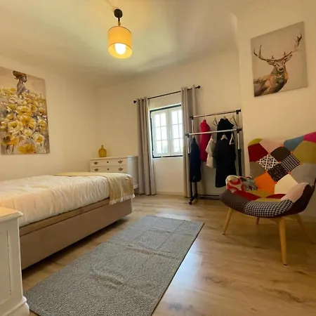 Casa Dos Padrinhos I Coja